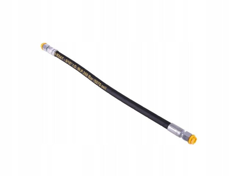Przewód hydrauliczny 350 bar gwint M16x1.5 proste L-500mm DN08-2SN (AA-08-5