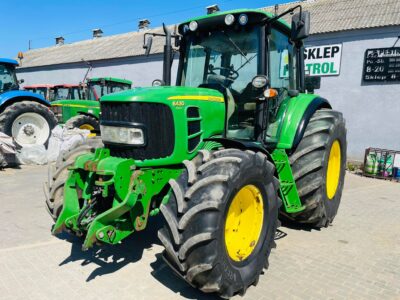 John Deere 6430 PREMIUM