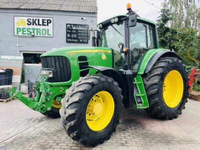 John Deere 7530 PREMIUM