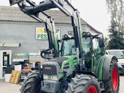 FENDT 211 Vario TMS! ŁADOWACZ CZOŁOWY QUICKE Q26