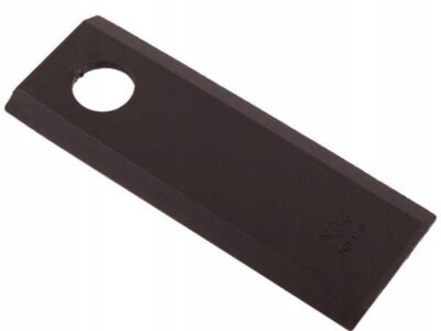 Nóż, nożyk kosiarka 123X46X4mm otwór 18.25 zastosowanie 56451210 Kuhn WARYŃ