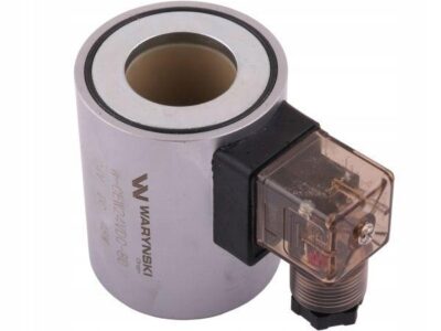 Cewka dzielnika elektrozaworu W-E12DVS6/2-80L. W-E12DVS3/2-80L 24V DC 48W