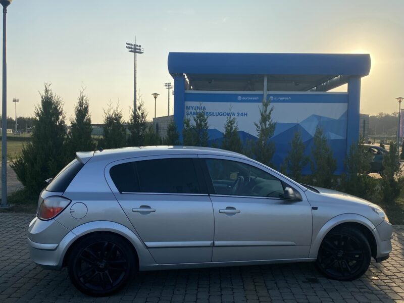 Opel astra H 1.6+lpg