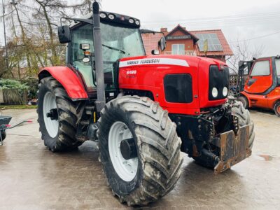 MASSEY FERGUSON 6499! DYNASHIFT