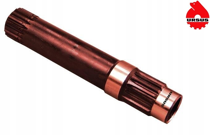 Wałek napędowy sprzęgła Z-18 C-385 ORYGINAŁ URSUS