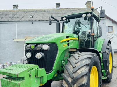 JOHN DEERE 7930