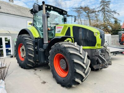 Claas Axion 950 CEBIS