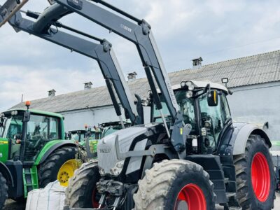 FENDT 828 Vario Profi plus