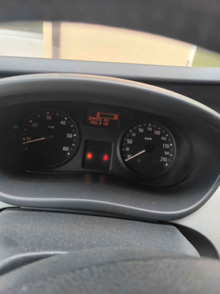 Nissan Primastar