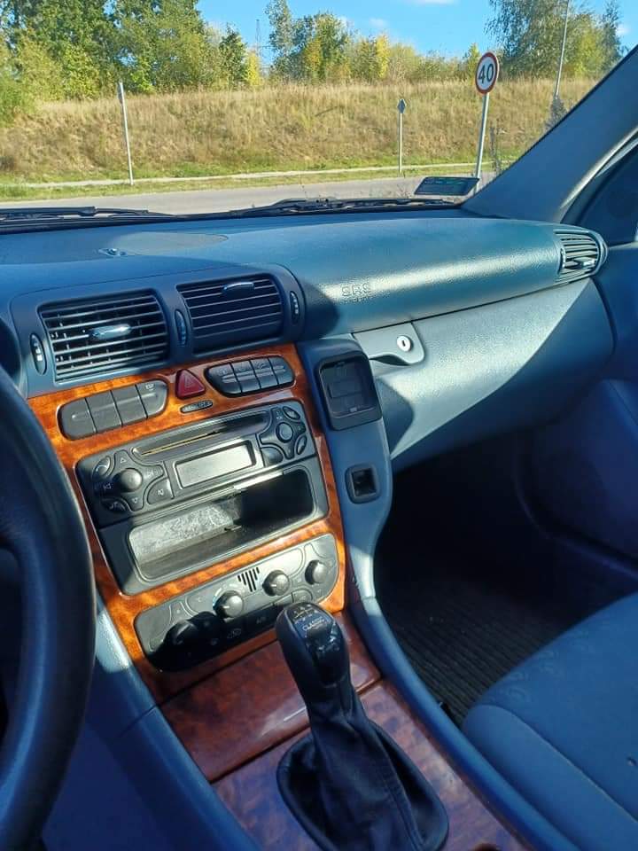 Mercedes w203 m111 Drift/trackday