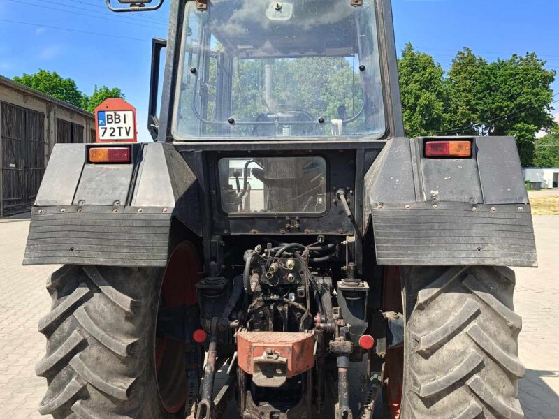 Ursus 1234 z Turem