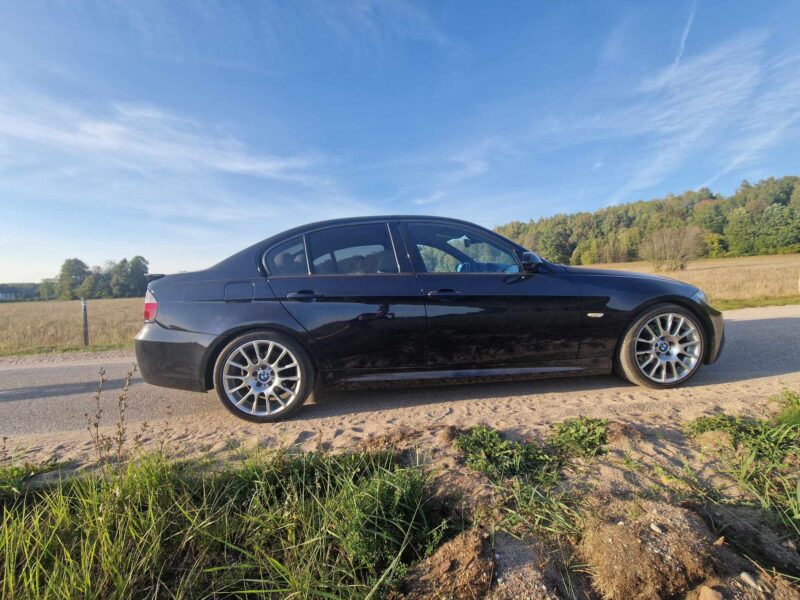 BMW serii 3 320si e90 LIMITED EDITION 3xM-pakiet