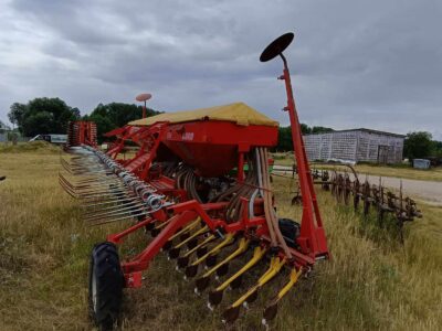 Siewnik pneumatyczny MISTRAL 6m