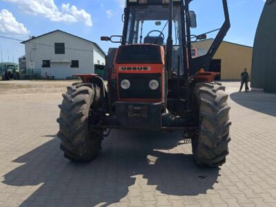 Ursus 1234 z Turem