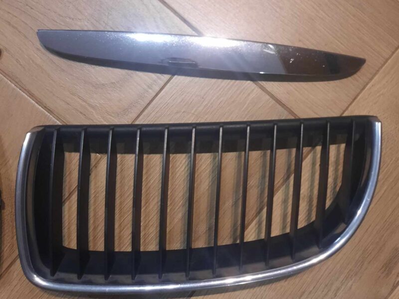 Nerki bmw e91 2007