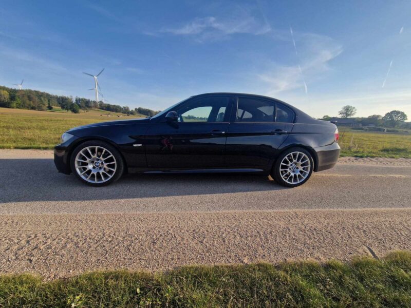 BMW serii 3 320si e90 LIMITED EDITION 3xM-pakiet