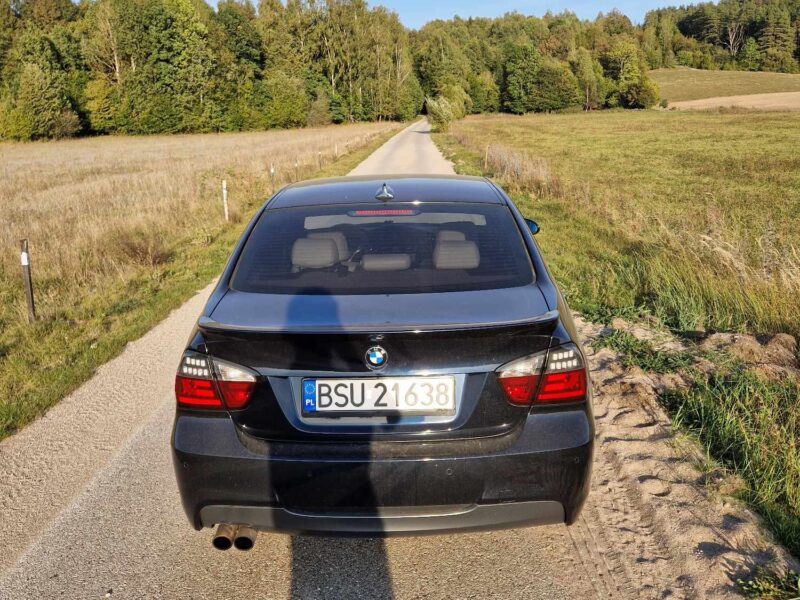 BMW serii 3 320si e90 LIMITED EDITION 3xM-pakiet