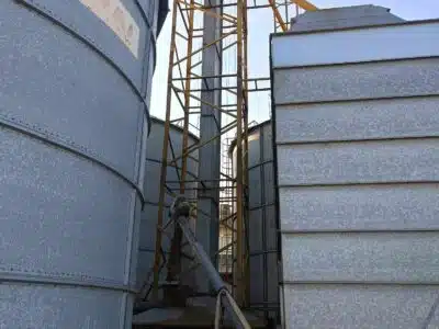 Suszarnia ARAJ porcjowa 10 ton
