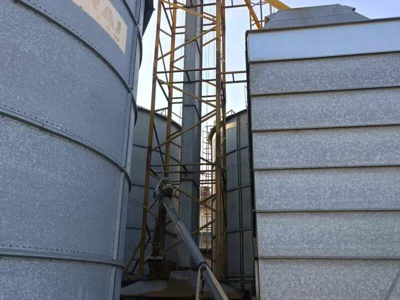 Suszarnia ARAJ porcjowa 10 ton