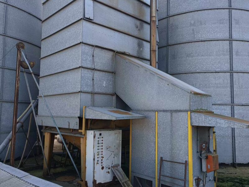 Suszarnia ARAJ porcjowa 10 ton