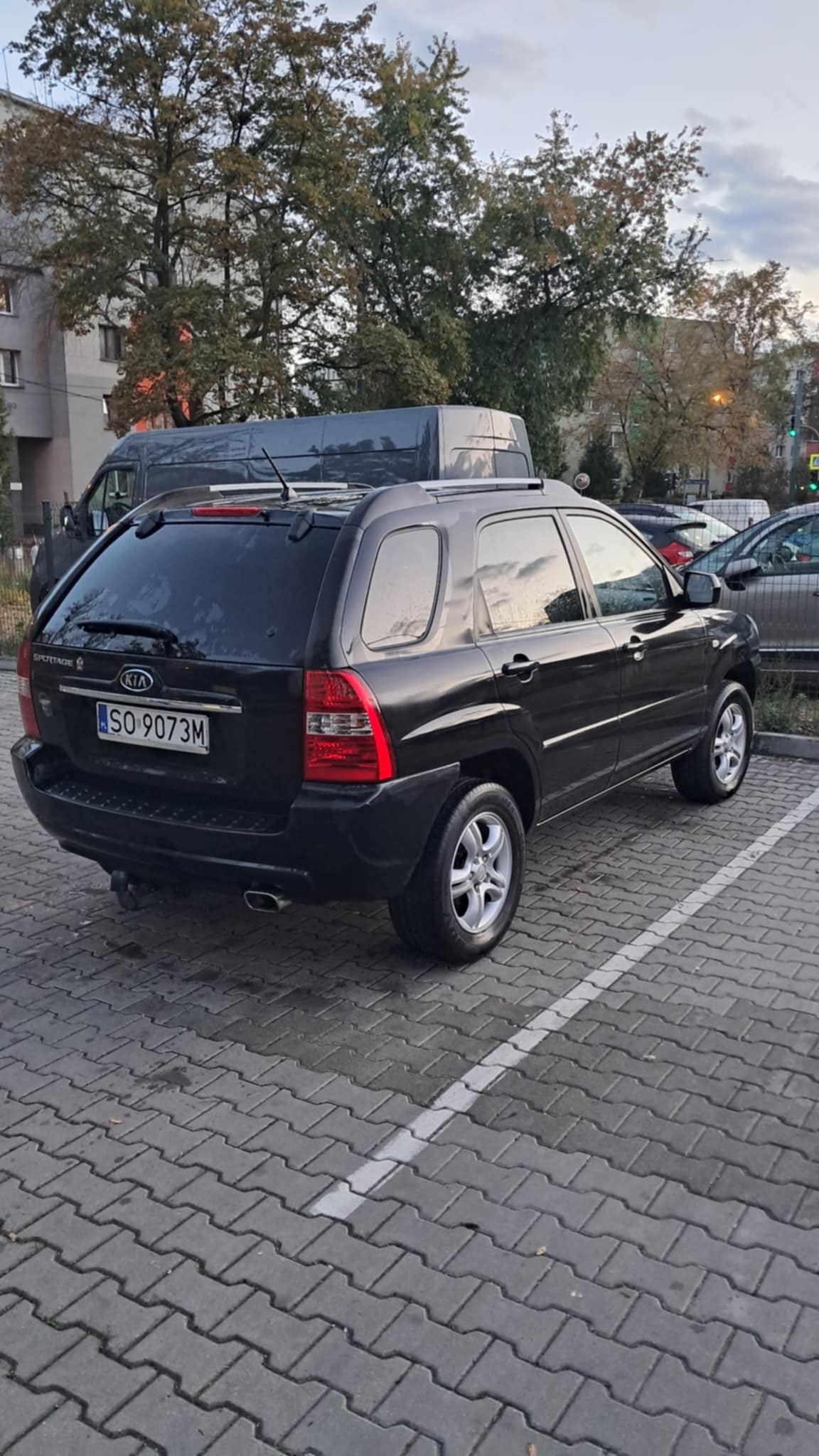 Sprzedam Kia Sportage ll 2.0b 142km