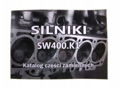 Katalog silnika SW-400 Bizon