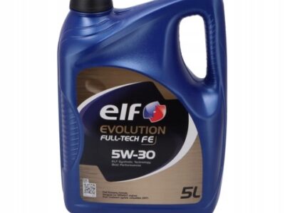 OLEJ ELF EVOLUTION FULL TECH FE 5W30 5L