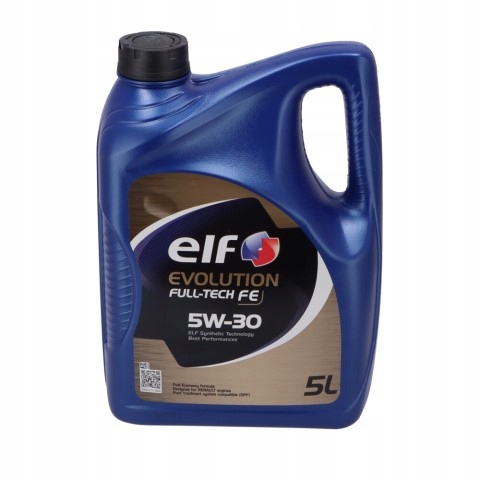 OLEJ ELF EVOLUTION FULL TECH FE 5W30 5L