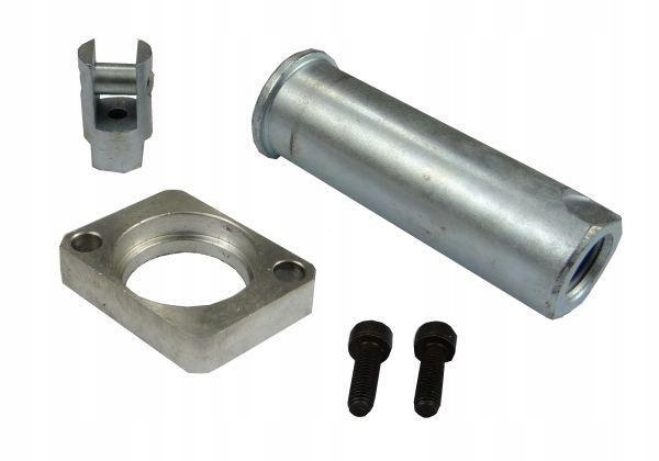 Zestaw (kit) do rozdzielacza hydraulicznego 40l/min - mocowanie linki