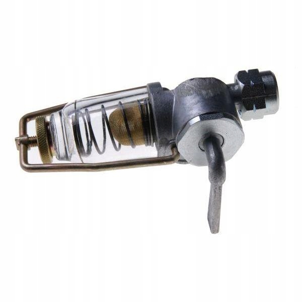 Kranik paliwa z filtrem C-385