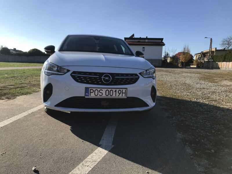 Piękna Opel Corsa F