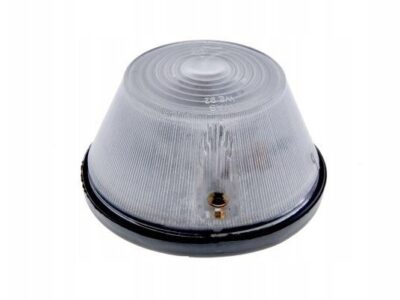 Lampa obrysowa biała niska D-47/D-50 Przyczepa