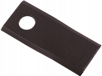 Nóż. nożyk kosiarka lewy 93x40x3mm otwór 16.2 zastosowanie 56151200 Kuhn WA