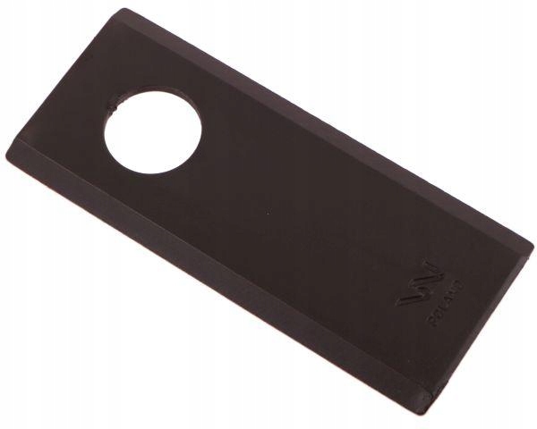 Nóż, nożyk kosiarka 108X46X3mm otwór 21 zastosowanie 108D Galfre WARYŃSKI (