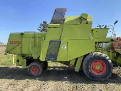 Sprzedam kombajn claas mercator 60