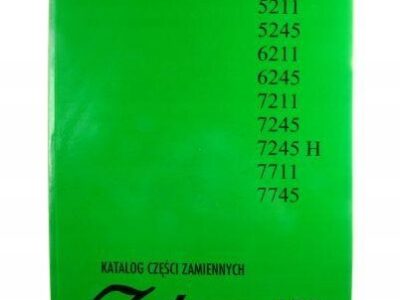 Katalog Zetor