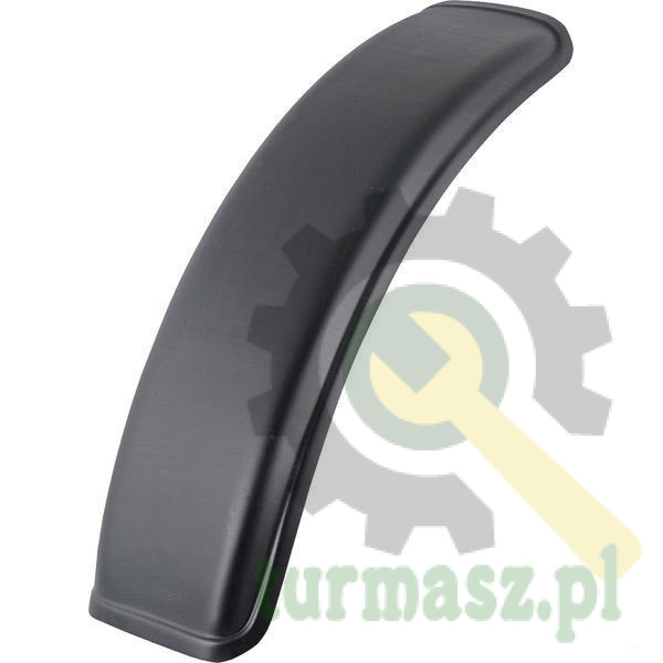 Błotnik przedni szer: 420mm dł: 1315mm Renault, Fendt, Same, Deutz, JD, MF, NH, Ursus, Valtra, Steyr, Landini