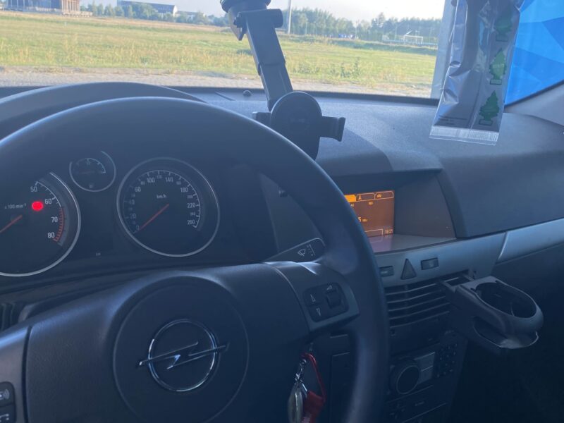 Opel astra H 1.6+lpg