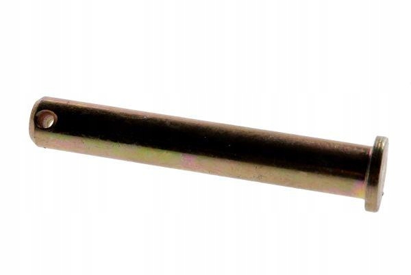 SWORZEŃ 12H8X85/75 zabezpieczenie sworznia osi C-330/360