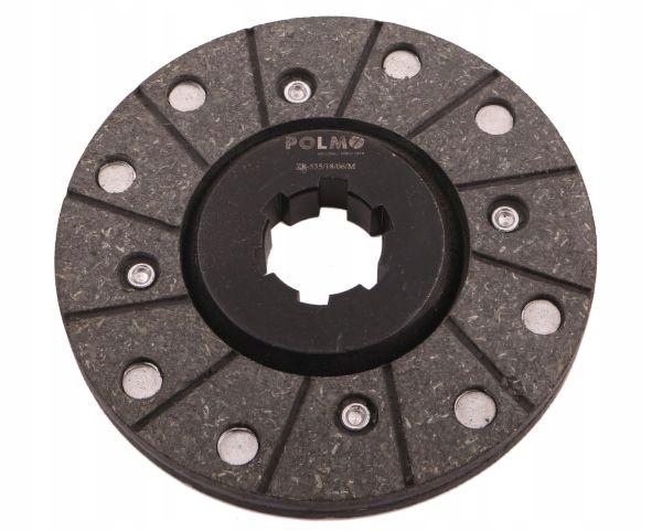 Tarcza hamulca mała 5040240760 Bizon POLMO