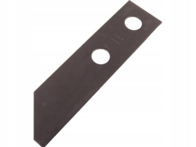 Nóż obrotowy rozdrabniacz słomy sieczkarnia 200x50x2.5mm otwór 20 zastosowa