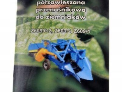 Katalog Kopaczka ciągnikowa