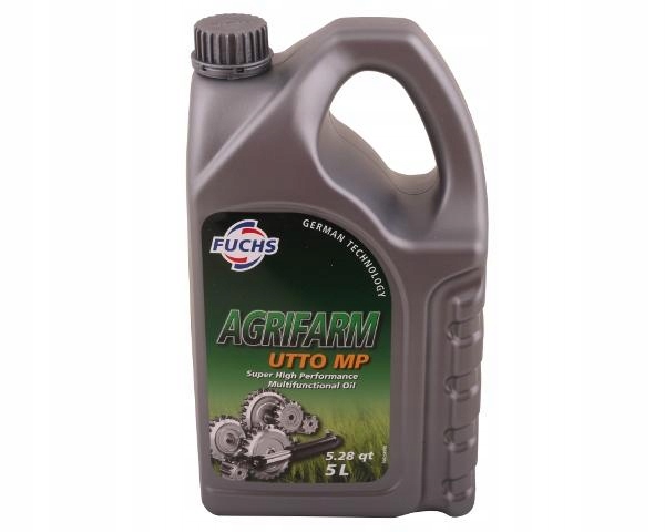 Olej Agrifarm UTTO MP 5L Fuchs