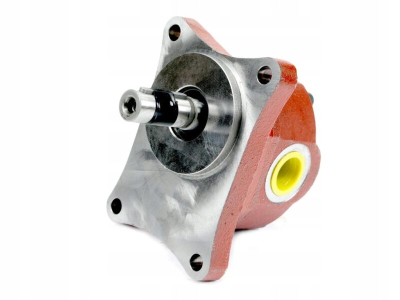 Pompa hydrauliczna zębata do Trol PZS-25P. PZ2-KZ-25P (obroty prawe) 16Mpa