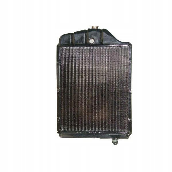 Chłodnica miedziana n.typ boczne mocowanie (6-cylindry) C-385
