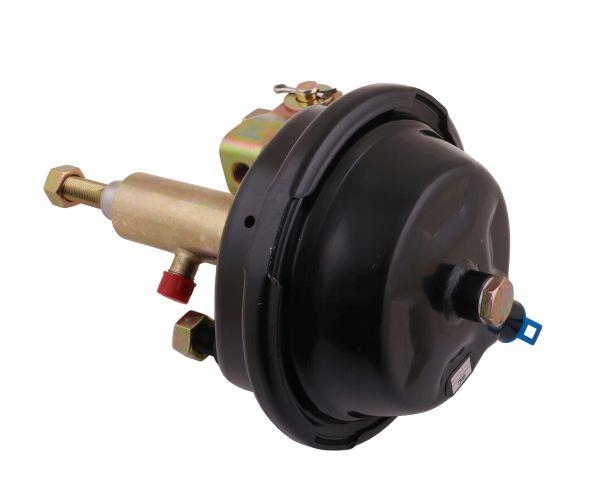Siłownik hamulcowy T24-25 hydrauliczno-pneumatyczny zamiennik BCDT2425 6678