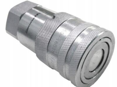 Szybkozłącze hydrauliczne suchoodcinające gniazdo G3/8"BSP gwint wewnętrzny