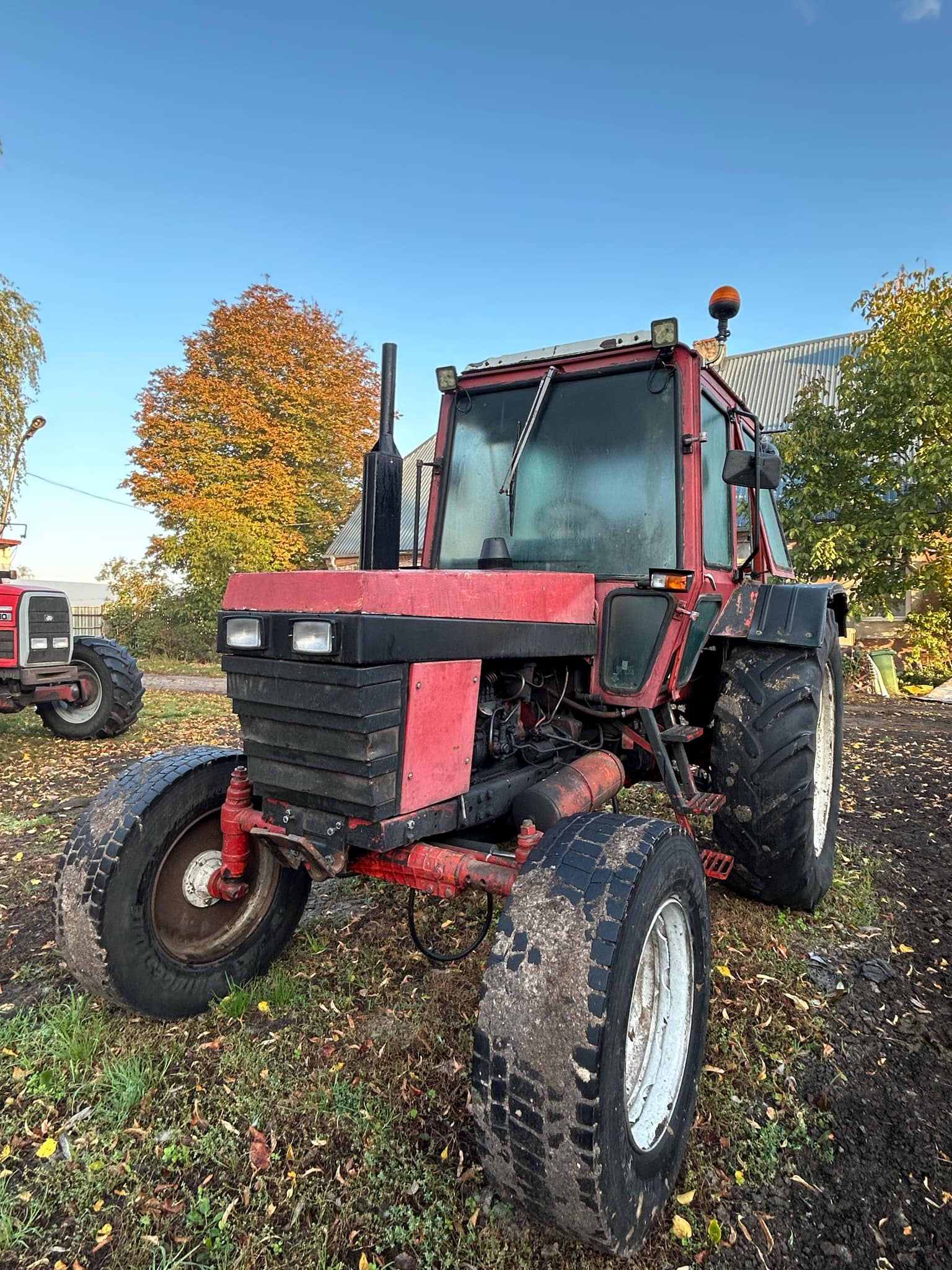 Mtz BX 80 wersja Exportowa