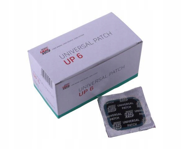 Łatka do opon UP 6 TIP TOP