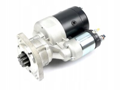Rozrusznik z reduktorem typu Magneton 9144820 Deutz-Fahr Blue Line EXPOM KW